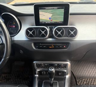 Mercedes-Benz Classe X 2018