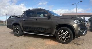 Mercedes-Benz Classe X 2018