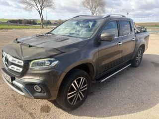 Mercedes-Benz Classe X 2018