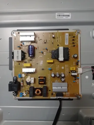 *despiece TV LG 55UQ80006LB