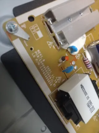 *despiece TV LG 55UQ80006LB