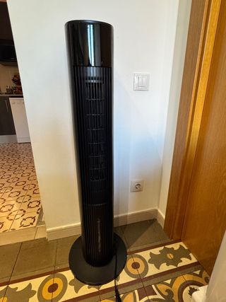 Torre Ventilador y Humidificador El Corte Inglés