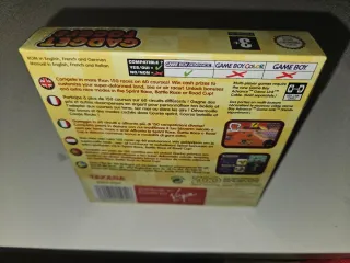 Gadget Racers GBA Nuevo Precintado pal españa