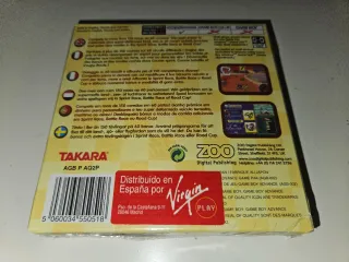 Gadget Racers GBA Nuevo Precintado pal españa