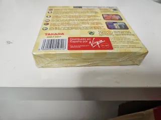 Gadget Racers GBA Nuevo Precintado pal españa