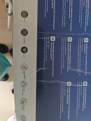 Impresora Multifunción Epson EcoTank ET-2850