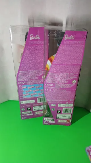 Barbie Coppia + Barbie Land Mini