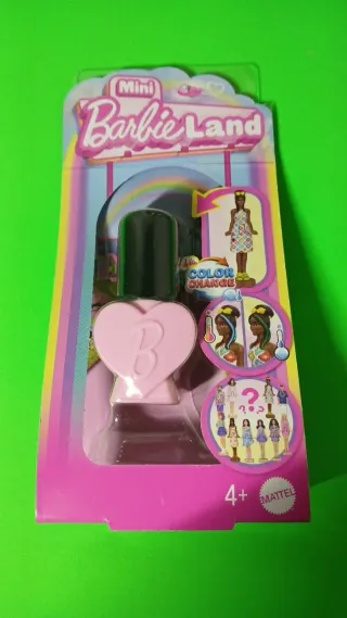 Barbie Coppia + Barbie Land Mini