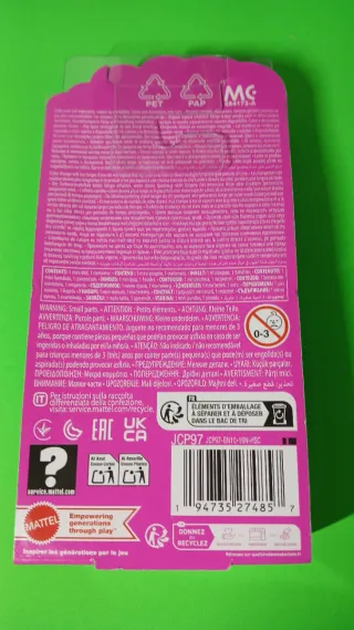 Barbie Coppia + Barbie Land Mini