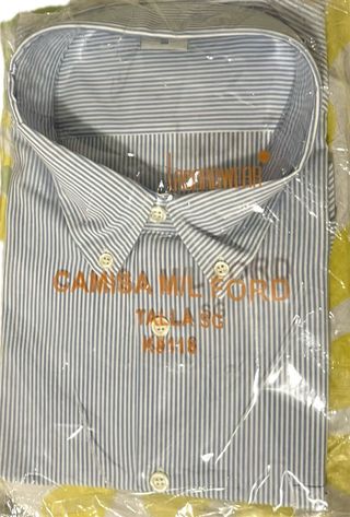 Camisa “ Ford “