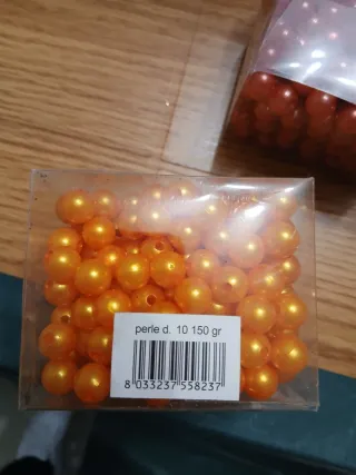 Perle d. 10 150 gr