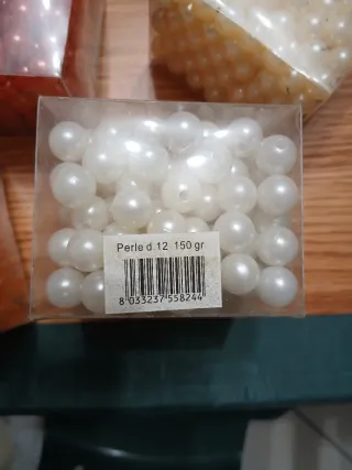 Perle d. 10 150 gr
