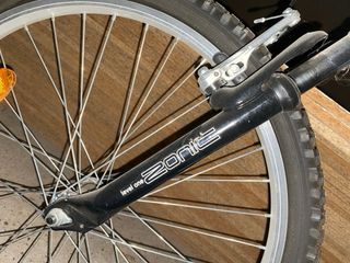 Bicicleta niño BH Oregon 24” c. Shimano COMO NUEVA