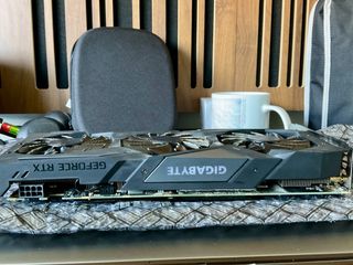 Gigabyte RTX 2060 Gaming OC Pro 6GB