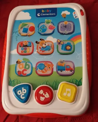 Baby Clementoni Gioco Interattivo