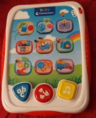 Baby Clementoni Gioco Interattivo