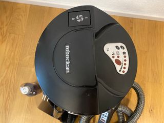 Roboclean Aspirador Profesional Completo