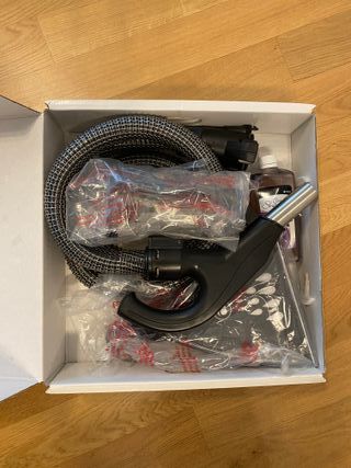 Roboclean Aspirador Profesional Completo