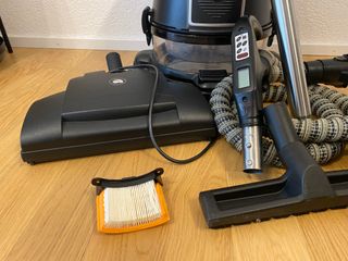 Roboclean Aspirador Profesional Completo