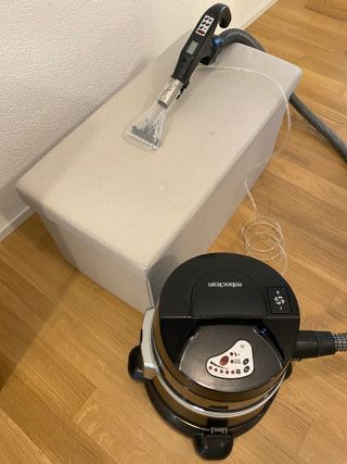 Roboclean Aspirador Profesional Completo