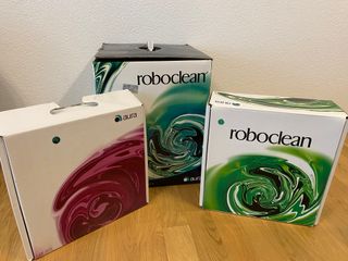 Roboclean Aspirador Profesional Completo
