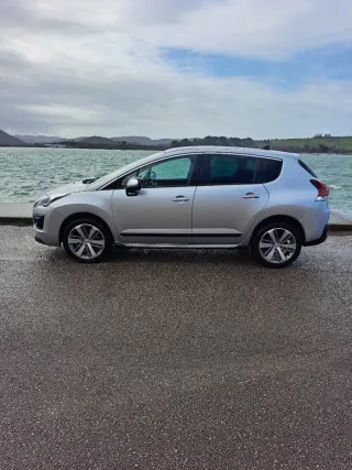 Peugeot 3008 2016 Automatic