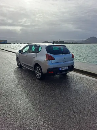 Peugeot 3008 2016 Automatic