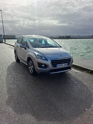 Peugeot 3008 2016 Automatic