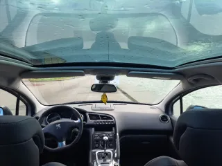Peugeot 3008 2016 Automatic