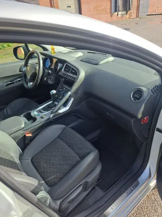 Peugeot 3008 2016 Automatic