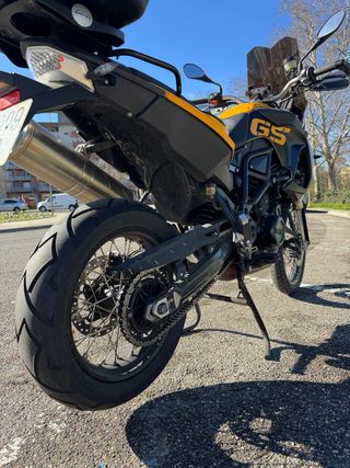 BMW F800GS
