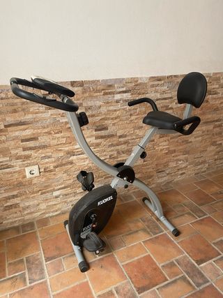 Bicicleta Estática KUOKEL