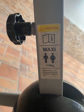 Bicicleta Estática KUOKEL