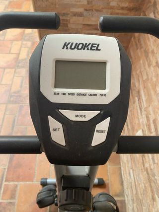 Bicicleta Estática KUOKEL