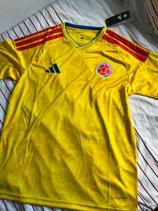 Camiseta Selección Colombia Adidas Talla L