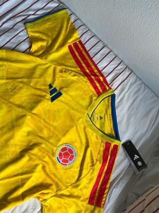 Camiseta Selección Colombia Adidas Talla L