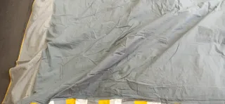 Avance caravana camping 220x385cm toldo casi regal