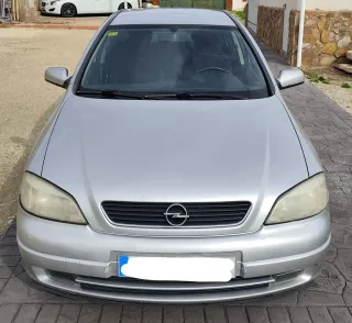 Opel Astra 2002