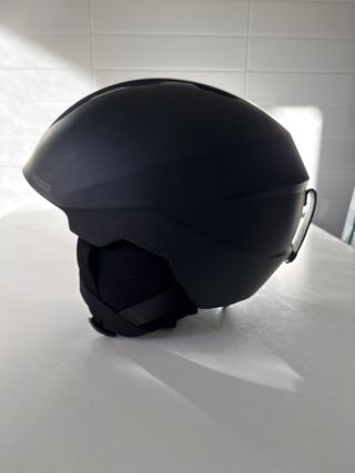 Casco Esquí Wedze Adulto Negro