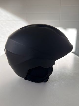 Casco Esquí Wedze Adulto Negro