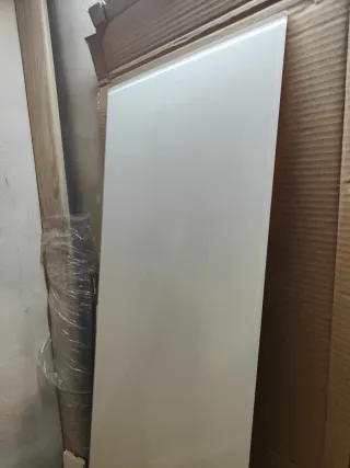 Vidrio/Blanco - IKEA BESTÅ 180x40 cm