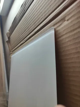 Vidrio/Blanco - IKEA BESTÅ 180x40 cm