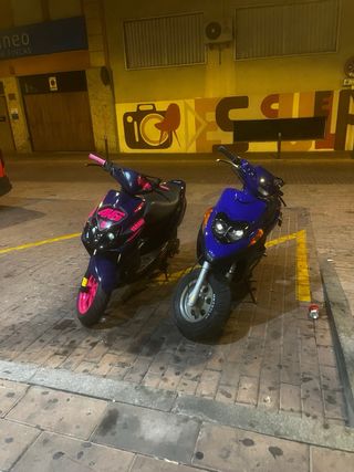 Yamaha BWS 49cc Scooter