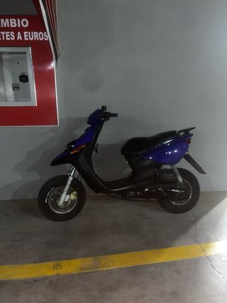 Yamaha BWS 49cc Scooter