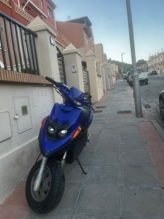Yamaha BWS 49cc Scooter