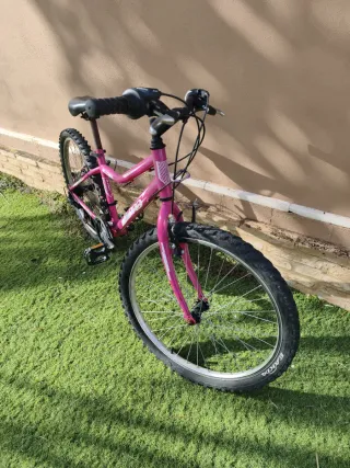 Bicicleta Montaña 24 B Pro