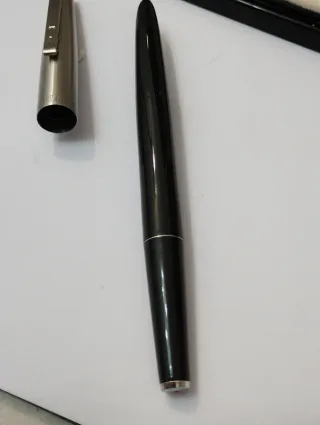 Pluma estilográfica Super T Olimpia - Revisada