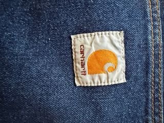 Pantalones Vaqueros Carhartt Azules