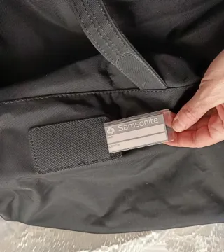 Bolsa de viaje grande Samsonite