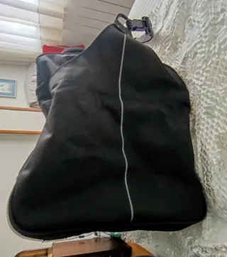 Bolsa de viaje grande Samsonite